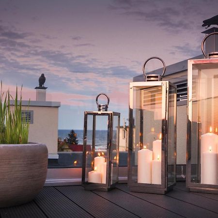 Sky And Sea By Renters Prestige Lägenhet Sopot Exteriör bild