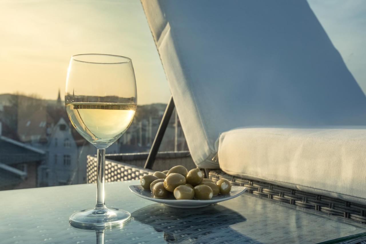 Sky And Sea By Renters Prestige Lägenhet Sopot Exteriör bild